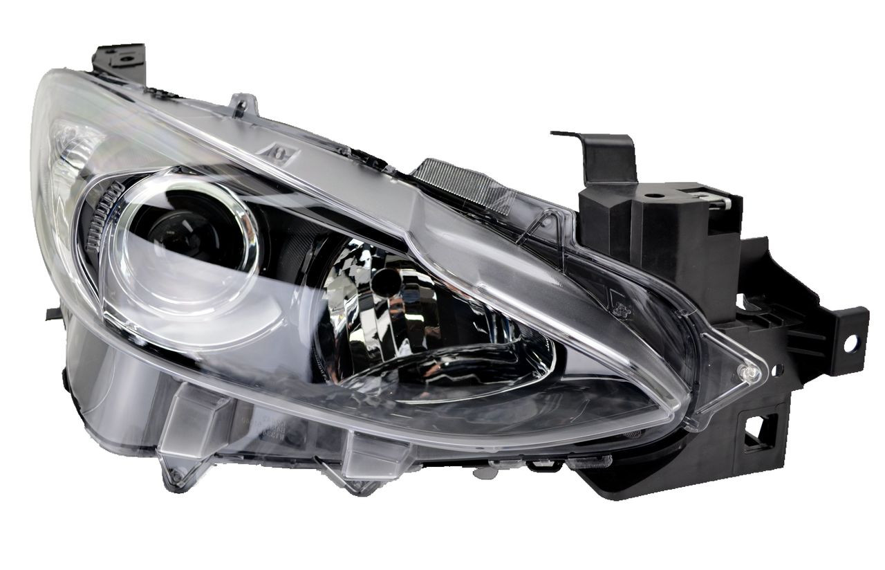 Headlight for Mazda 3 BM 11/13-05/16 New Right Front Lamp Sedan Hatch Neo Maxx 15 16